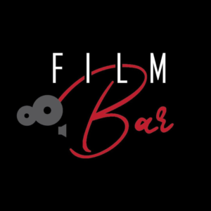 Film Bar Logo - Sadie Hiland Graphic Design