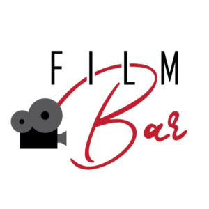 Film Bar Logo - Sadie Hiland Graphic Design