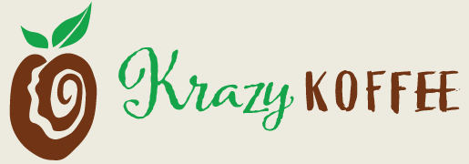 Krazy Koffee - Logo - Sadie Hiland Graphic Design